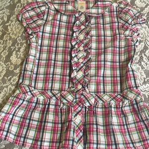 Girls Gymboree Blouse